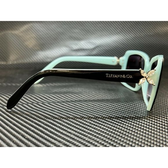 Tiffany Black Gradient Women\'s Sunglasses! NIB